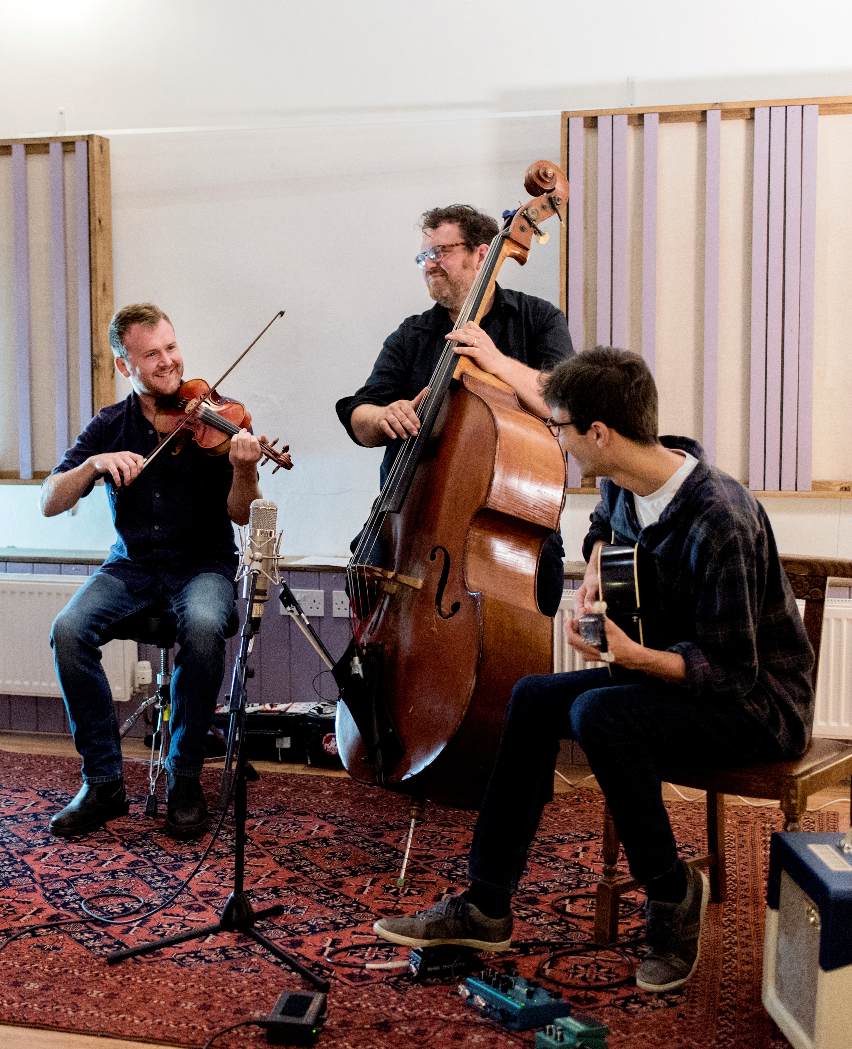 Sam Sweeney Trio Sml 2026