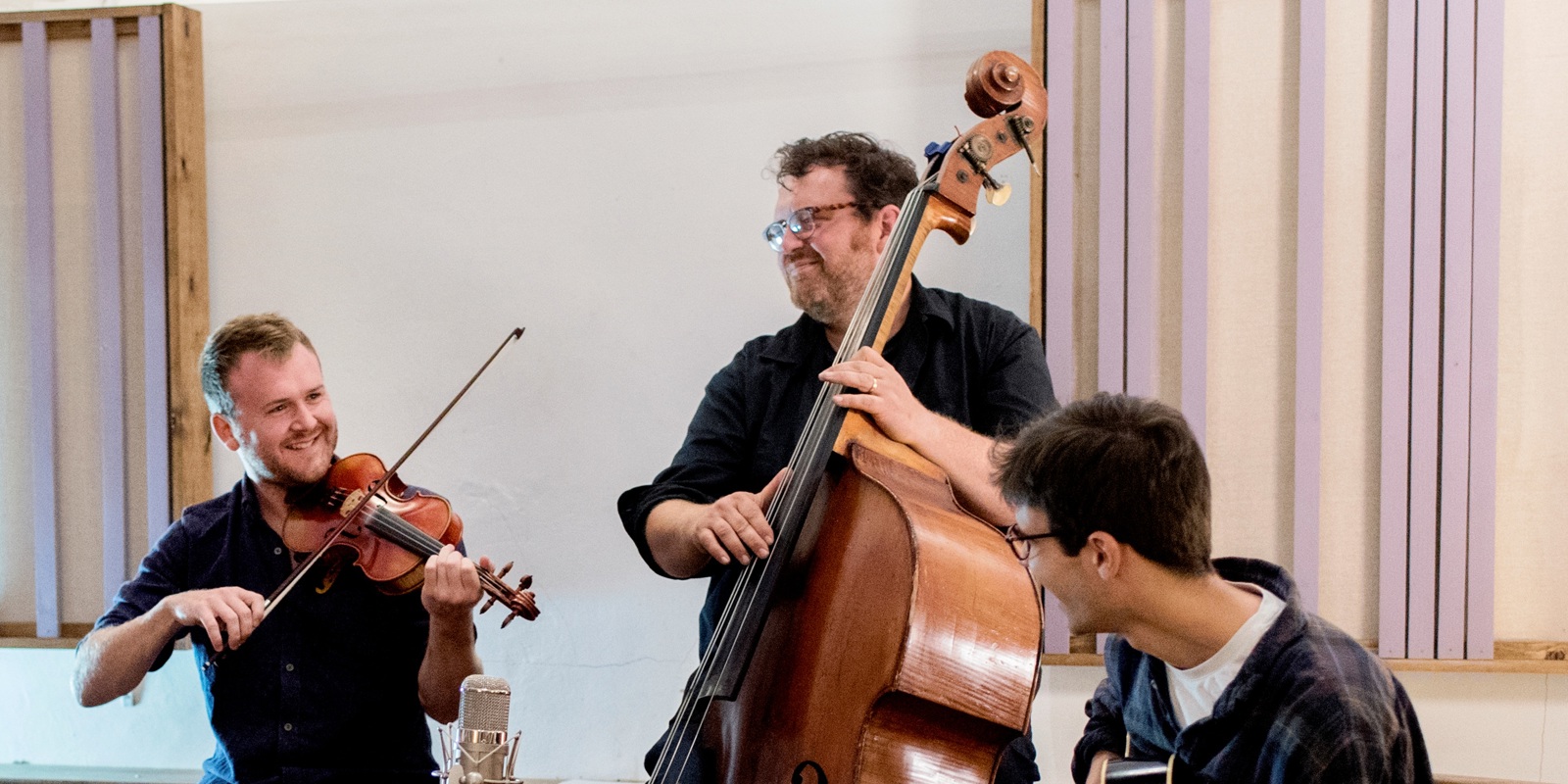 Sam Sweeney Trio Sml 2026