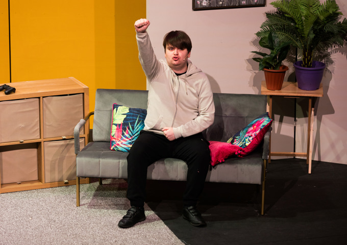 I Want To Be An Astronaut