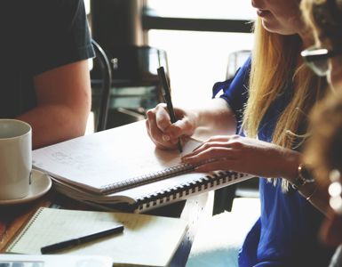 Young Writers Group