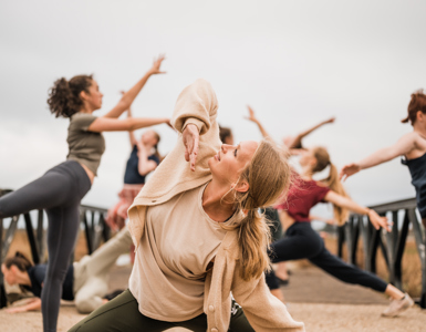 Dance Taster Workshop 