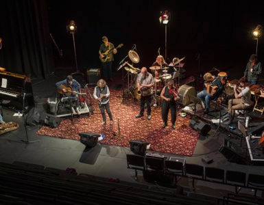 Cauld Blast Orchestra