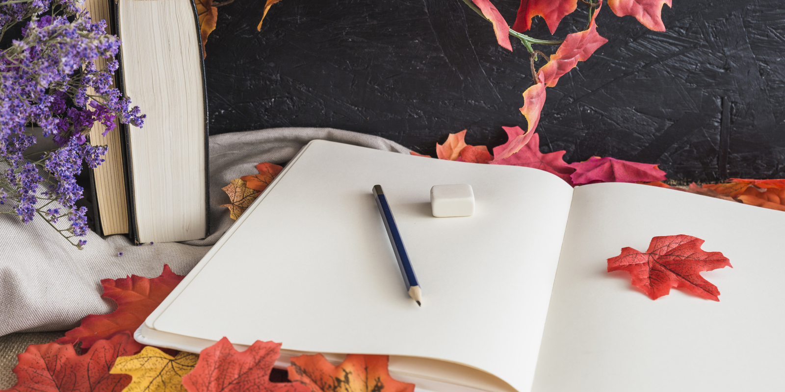 Autumn Nature Journal