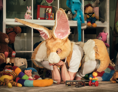 The Velveteen Rabbit (for ages 0 – 3)