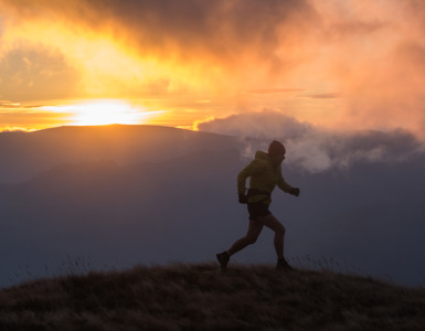 The Dreamtime Fellrunner