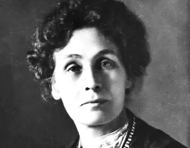Emmeline Pankhurst: Angel or Anarchist?