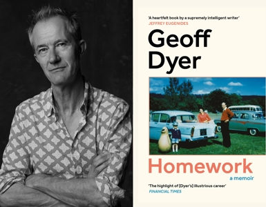 Geoff Dyer: Homework 
