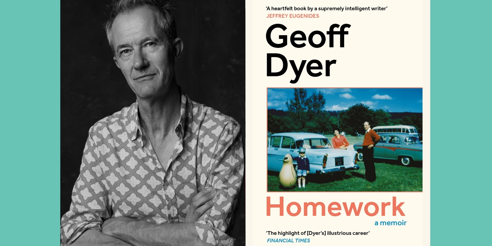 Geoff Dyer 2
