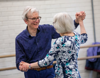 Dance City Taster Day: Ballroom Beginners Workshop