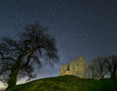 Discovering Dark Skies