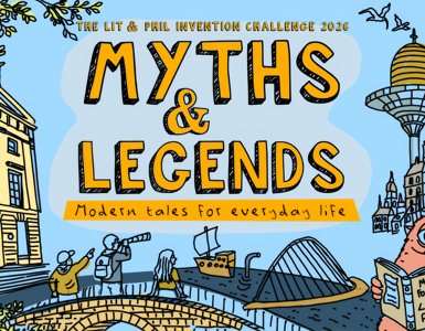 Little Inventors: Myths & Legends 