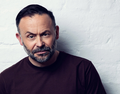 Geoff Norcott: Work in Progress