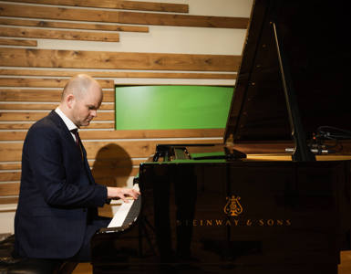 Paul Edis and Friends: A Jazzy Christmas