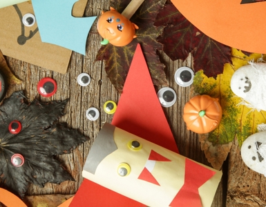 Halloween Pop-up Workshop
