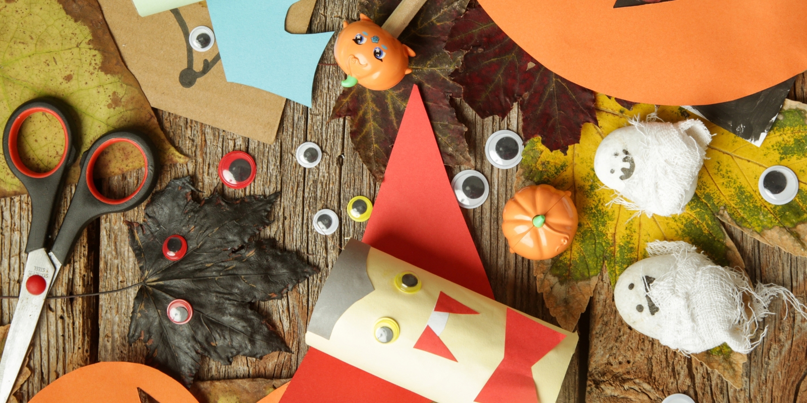 Halloween Crafts