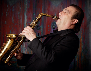 Greg Abate + Dean Stockdale Trio