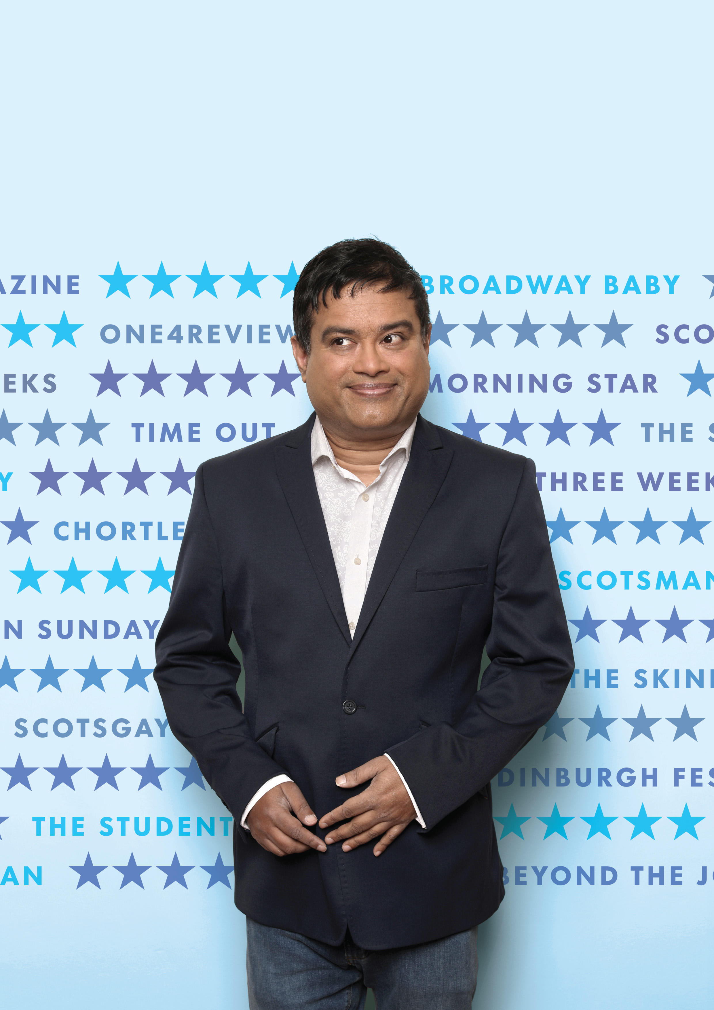 Paul Sinha: 2 Sinha Lifetime
