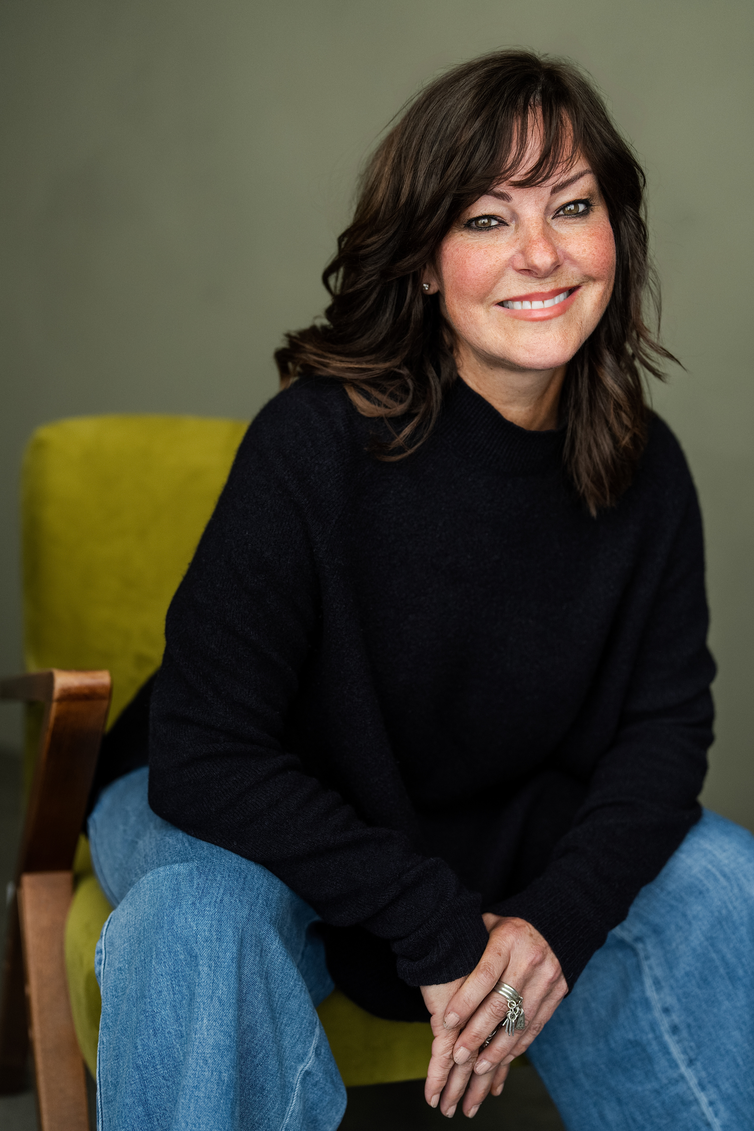 Ruthie Henshall Credit Yellowbelly