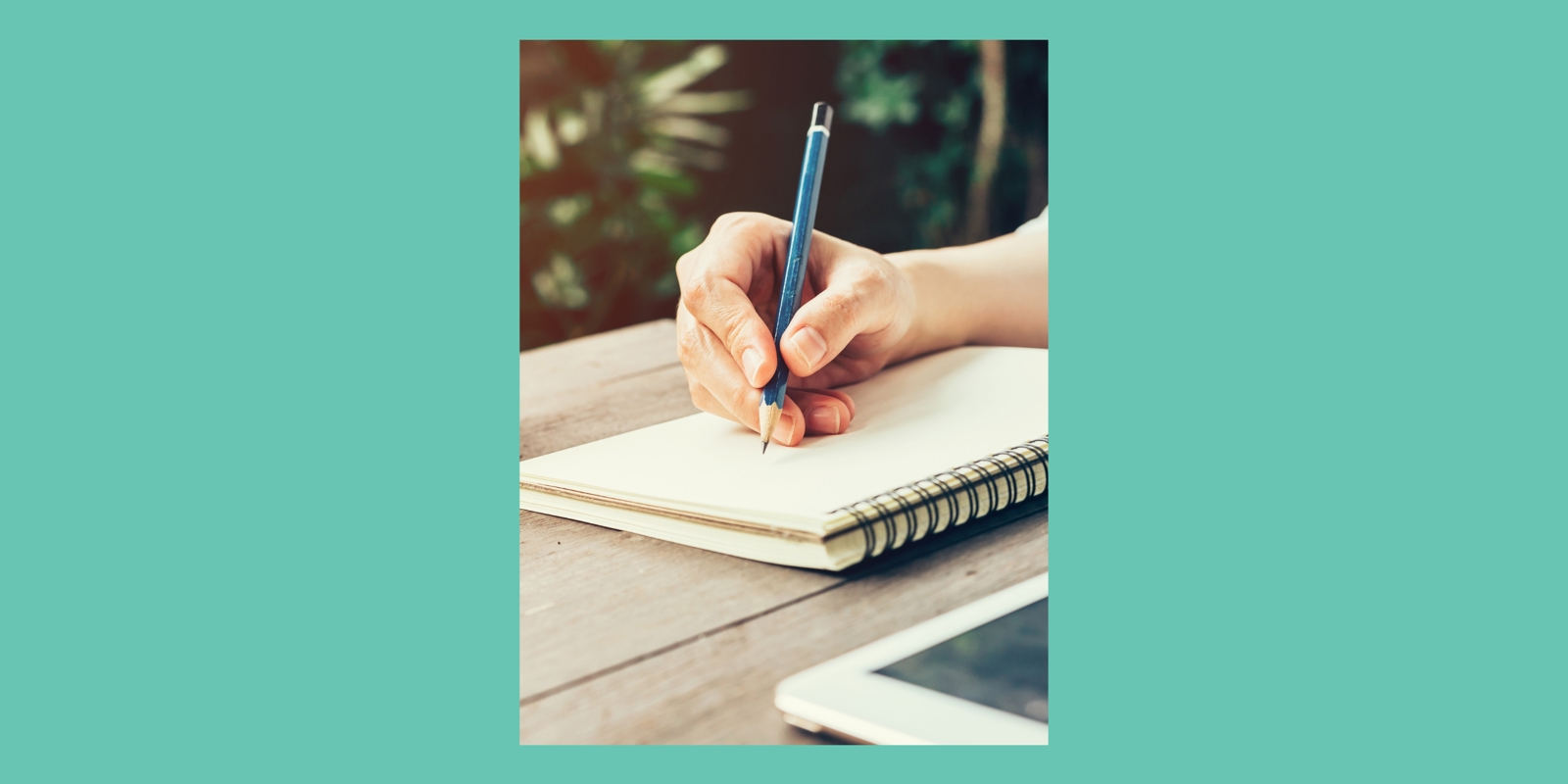 Writing For Life