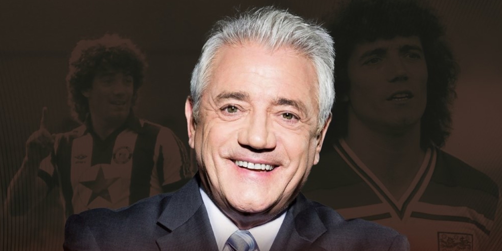 Kevin Keegan OBE