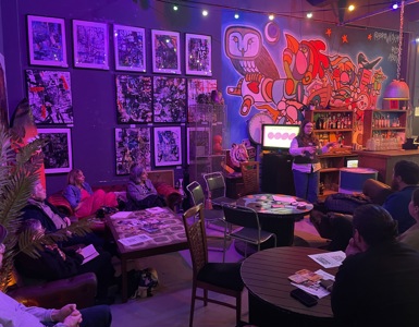 Find Your Funny: Stand-up Comedy Course 