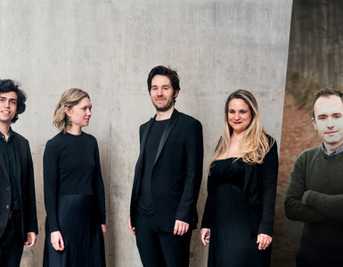 Piatti Quartet and Simon Callaghan