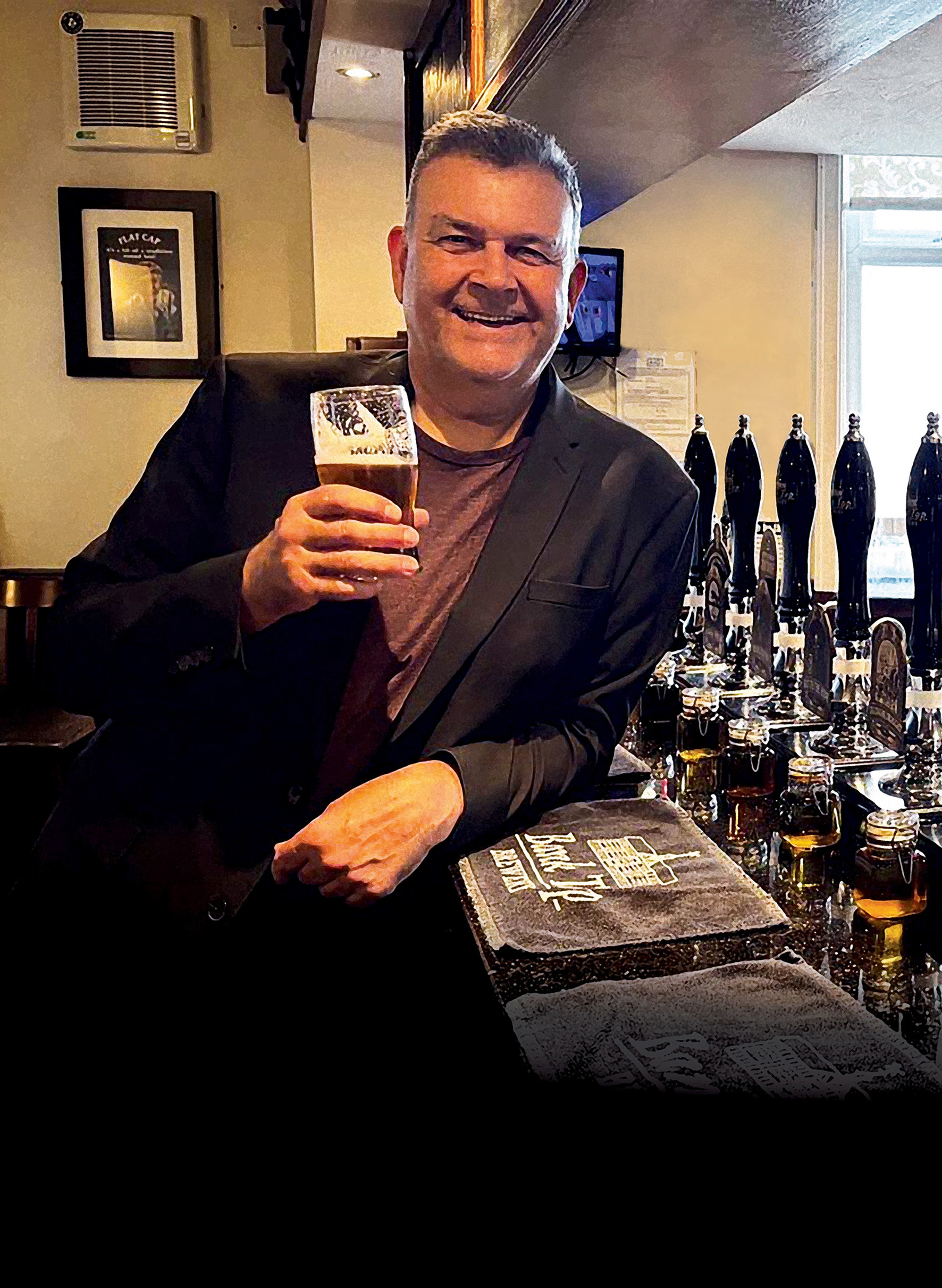 Phil Mealey Port Pic