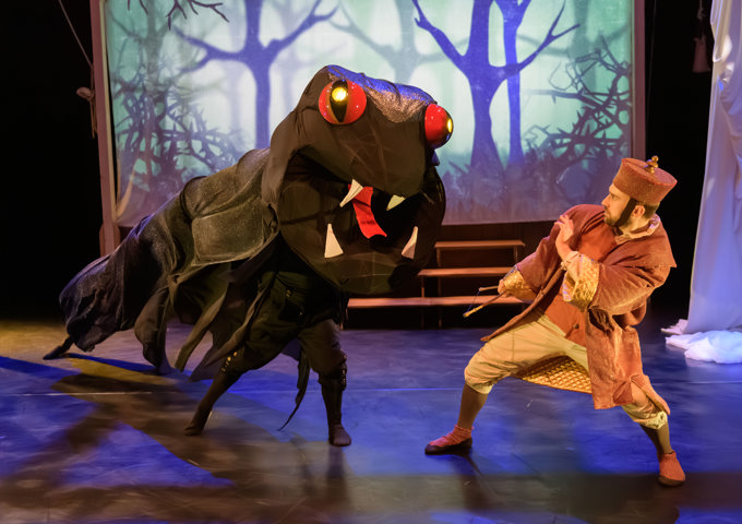 20251205 Themagicflute Protein Danceeast Ipswich ©Janehobson Pressres JHO 8798