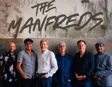 The Manfreds: Hits & More in 2024