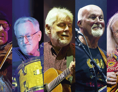 Fairport Convention: 60th Anniversary Winter Tour