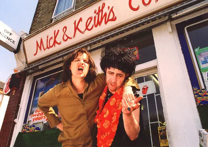 Stella Street M&K