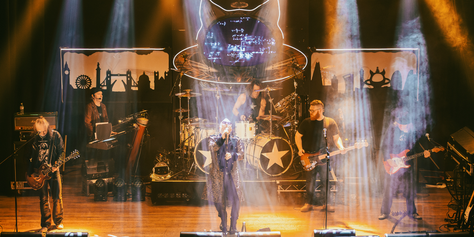 CATS In SPACE Live (3)