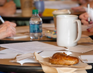 Writers’ Room: Monthly Drop-In