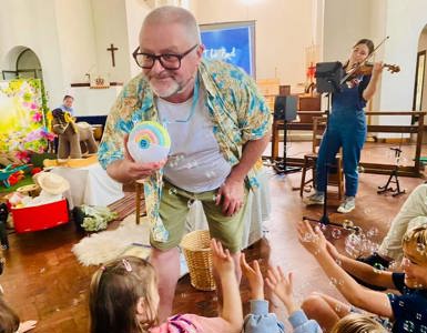 Family Concert with Harmony’s Music Club: The Velveteen Rabbit