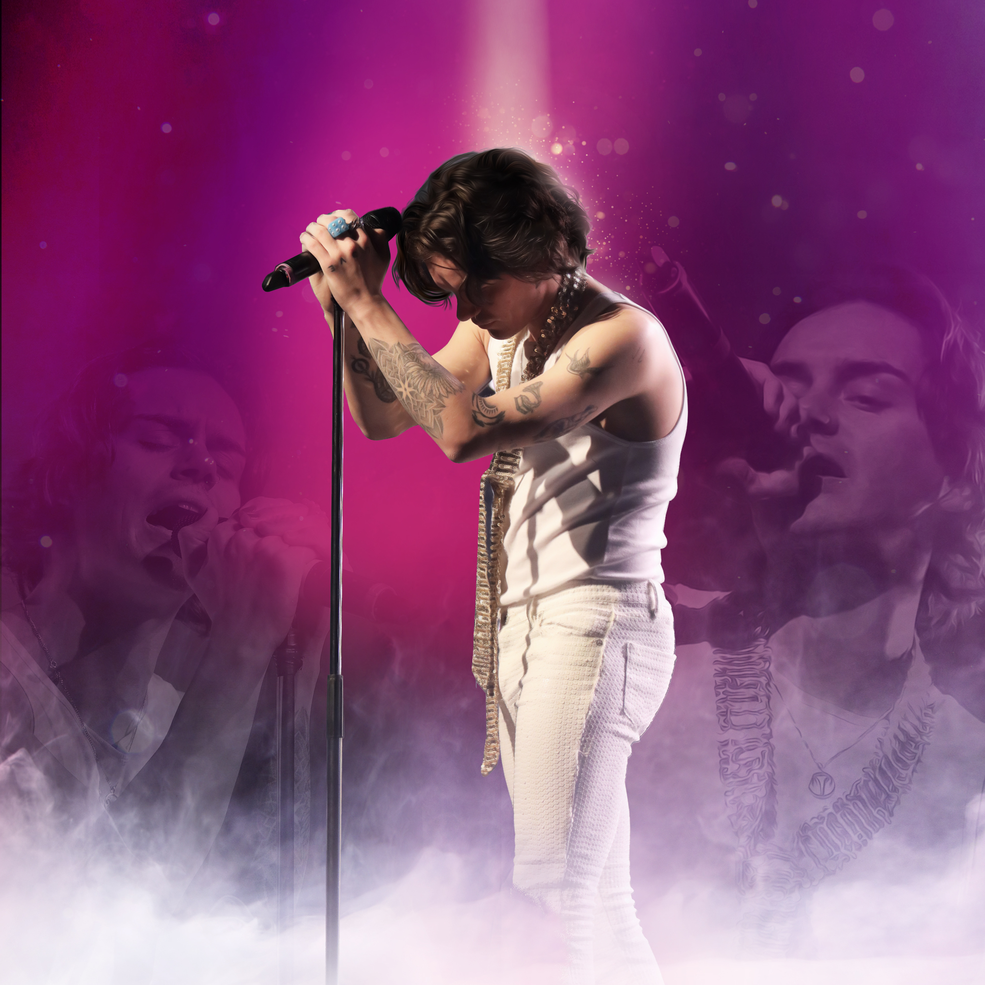 Harry Styles Tribute Queen's Hall Arts Centre