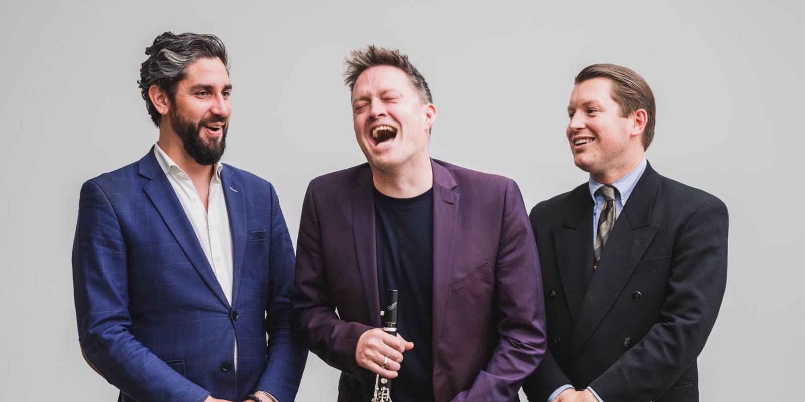 Adrian Cox Trio Photo