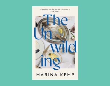 The Big Book Group Event: The Unwilding by Marina Kemp