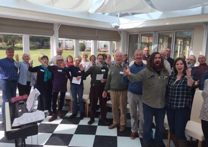 Tynedale Choir At Our 2020 Residential (002)