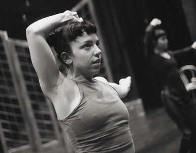 Open Rehearsal: The Monocle