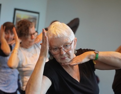 Over 55+ Dance Mix Class (11.30am)