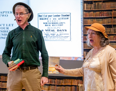 Adult Drama Group