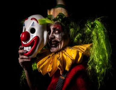 Trick, Treat & Transformation DIY Workshop