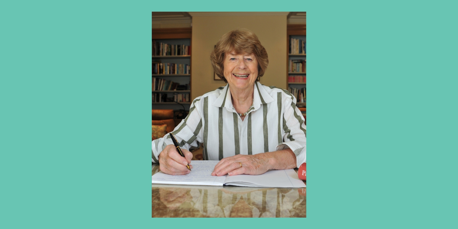 Pam Ayres