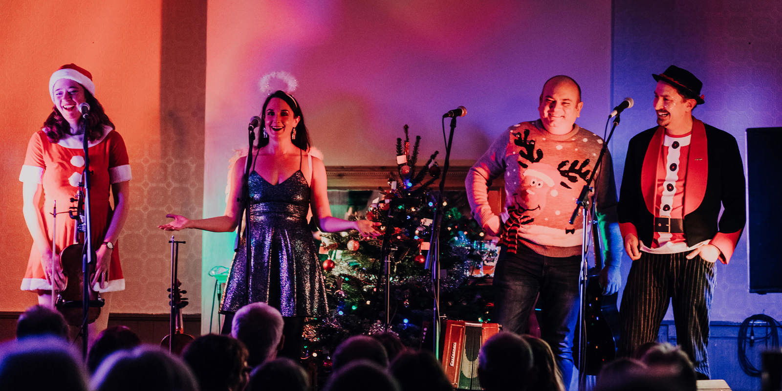 Melrose Quartet Bright New Year Pic
