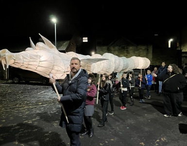 Lantern Parade