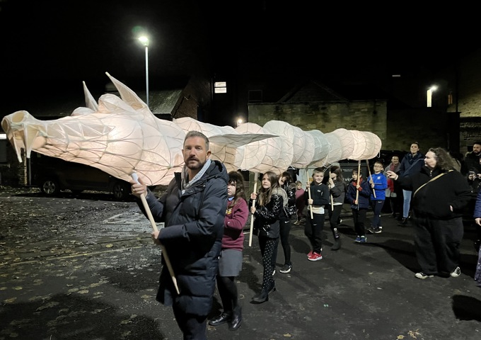 Lantern Parade