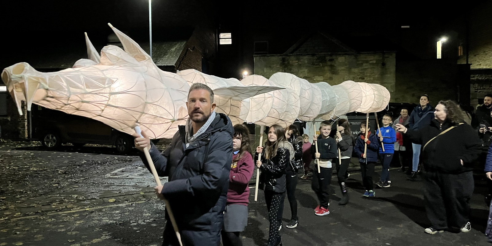 Lantern Parade