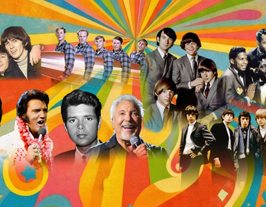 Legends of the 60’s