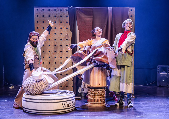 The Elves And The Shoemaker Photo By Craig Fuller (40)