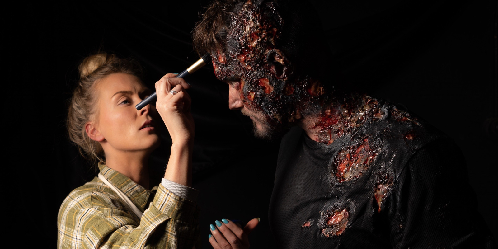 Make-Up Workshop